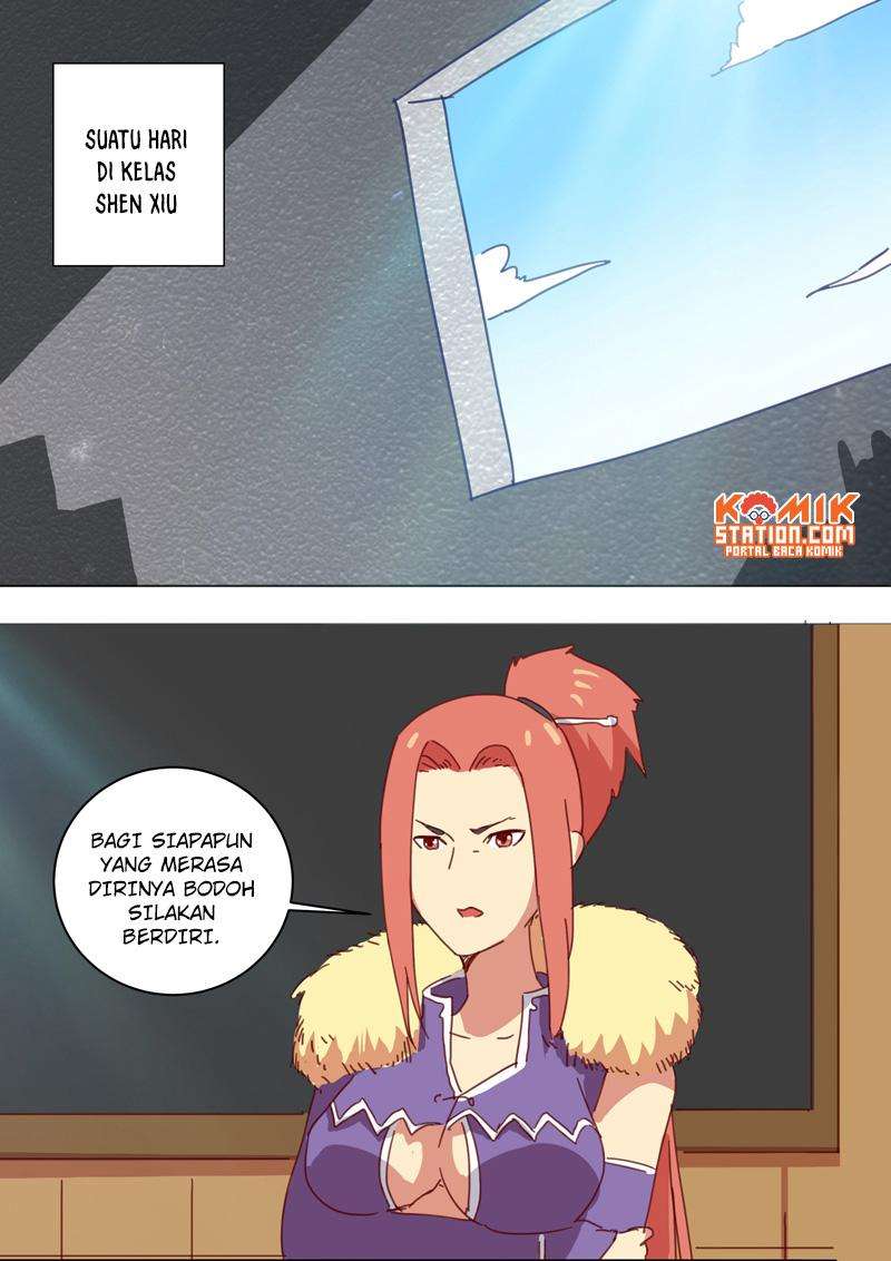 Manhua Tales of Demons and Gods Chapter 216.6 gambar nomor 2