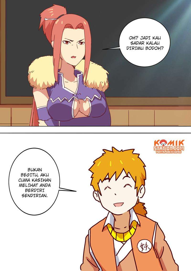 Tales of Demons and Gods Chapter 216.6 Gambar 4