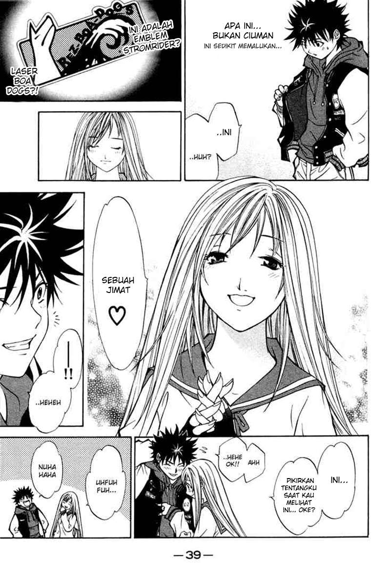 Air Gear Chapter 7 Gambar 16