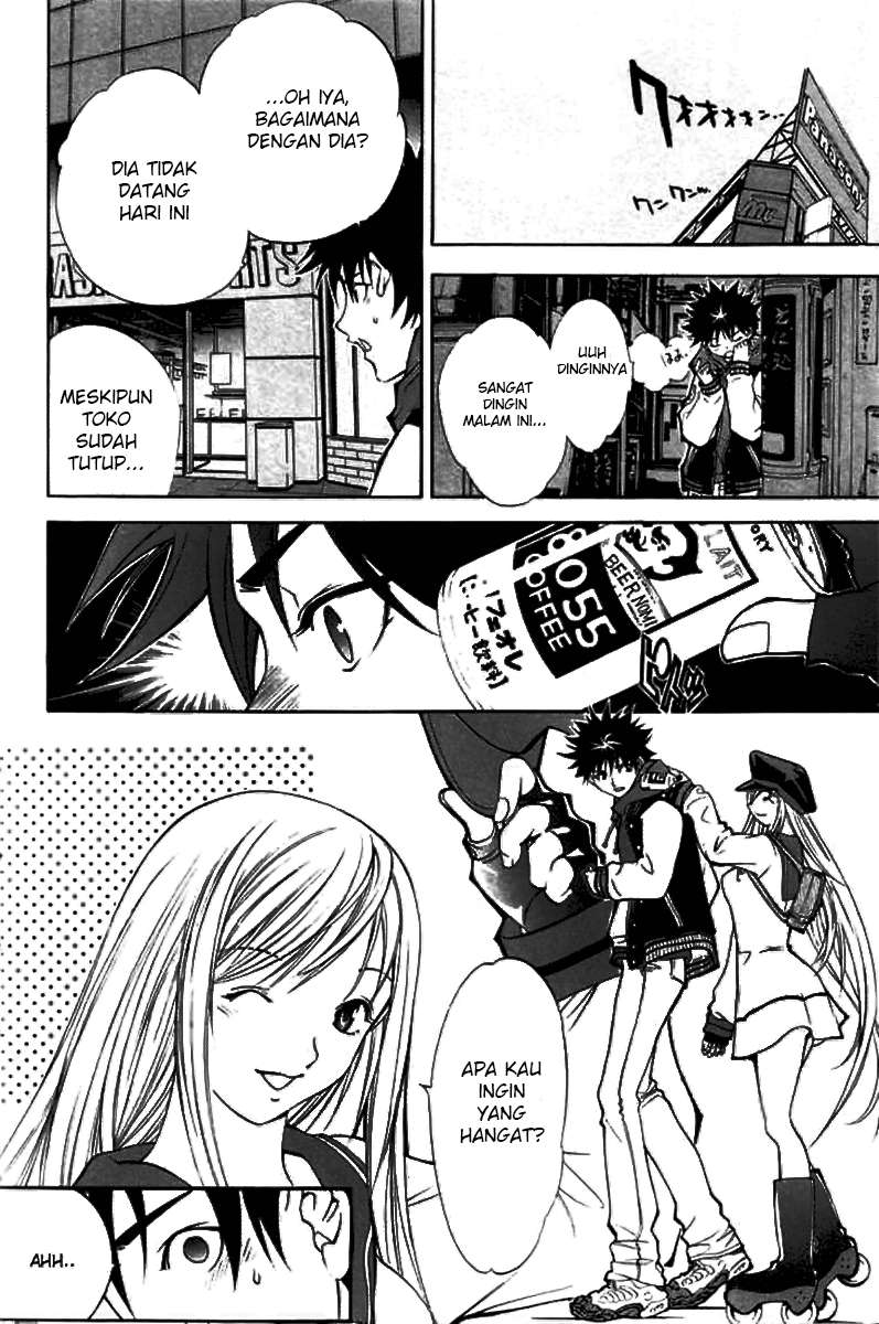 Air Gear Chapter 7 Gambar 13