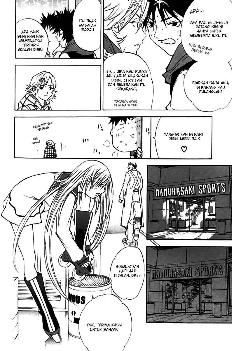 Air Gear Chapter 7 Gambar 5