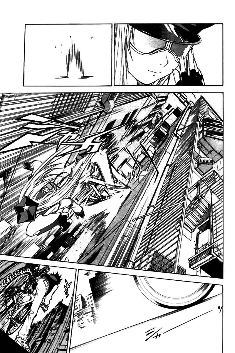 Air Gear Chapter 7 Gambar 6