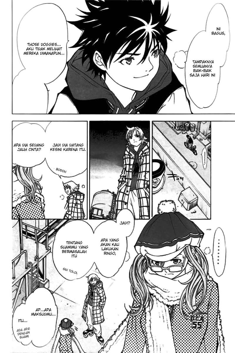 Air Gear Chapter 7 Gambar 7