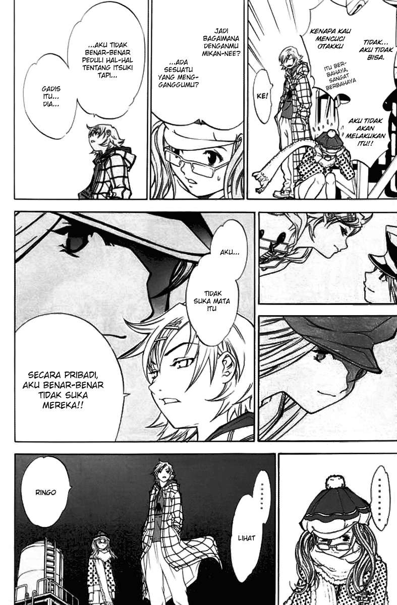 Air Gear Chapter 7 Gambar 9