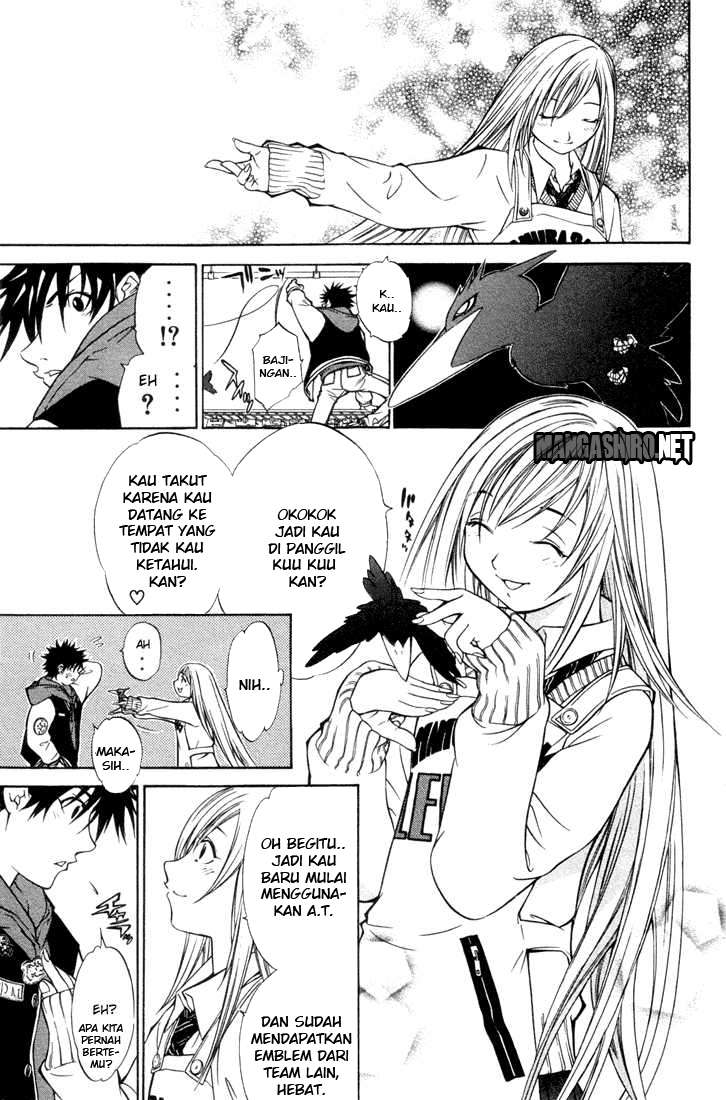 Air Gear Chapter 6 Gambar 14