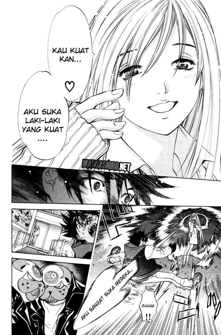 Air Gear Chapter 6 Gambar 15