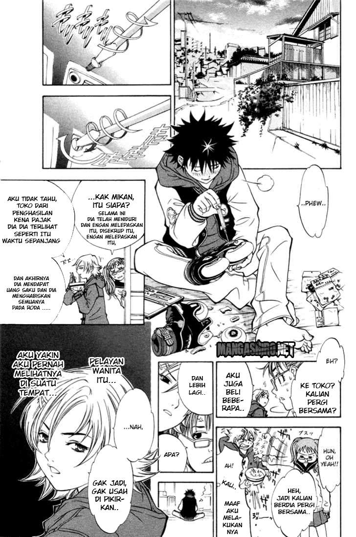 Air Gear Chapter 6 Gambar 16