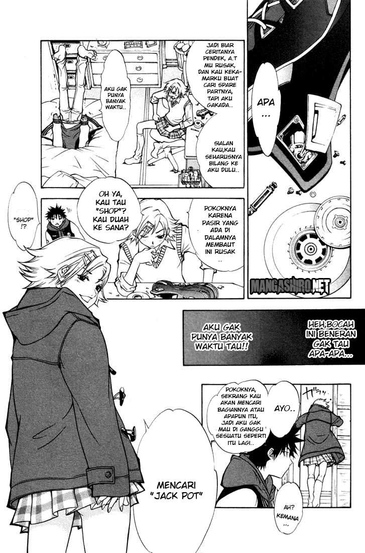 Air Gear Chapter 6 Gambar 10