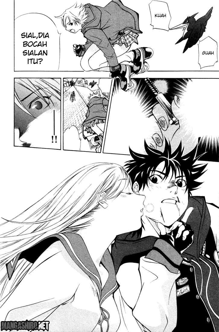 Air Gear Chapter 6 Gambar 25