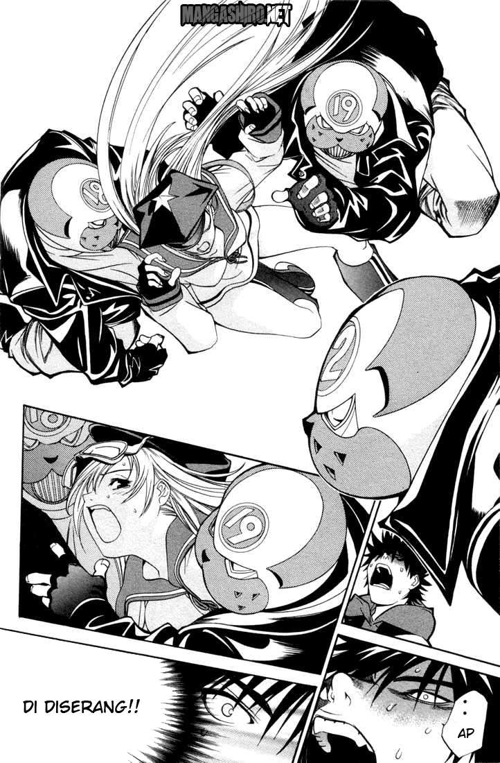 Air Gear Chapter 6 Gambar 20