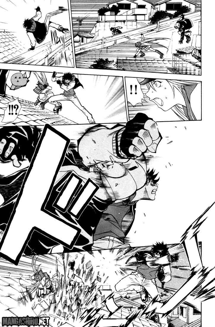 Air Gear Chapter 6 Gambar 21