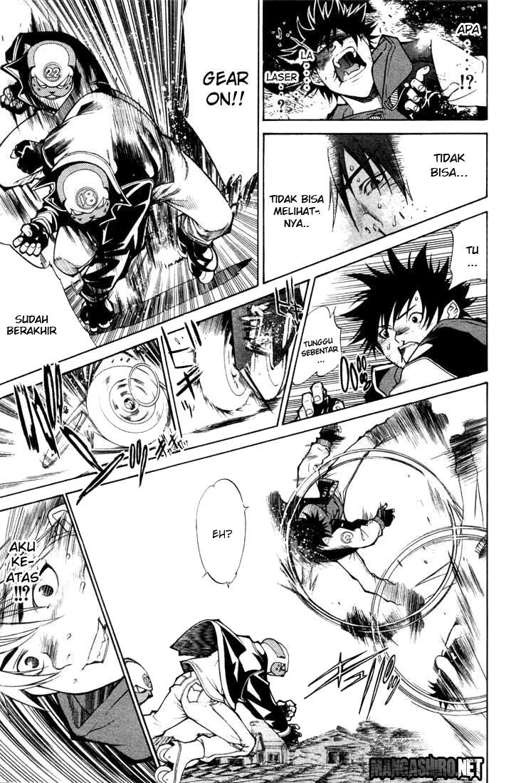Air Gear Chapter 6 Gambar 23
