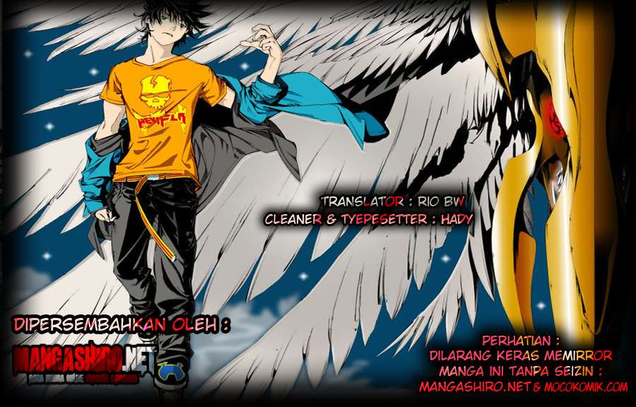 Air Gear Chapter 6 Gambar 5