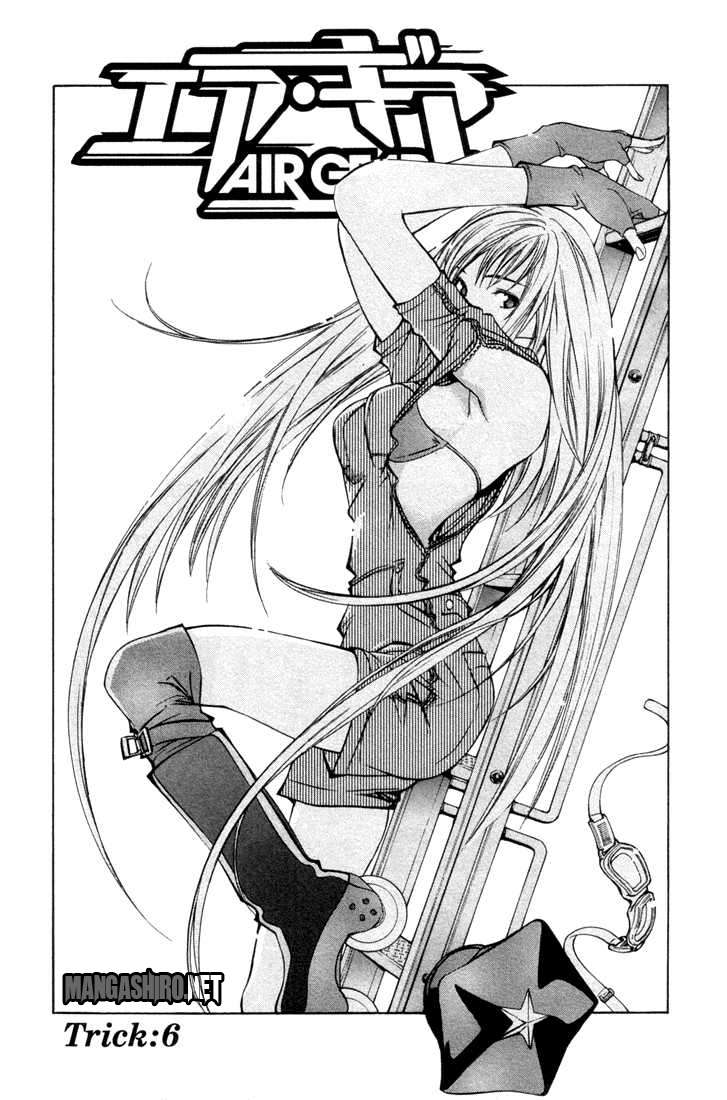 Air Gear Chapter 6 Gambar 9