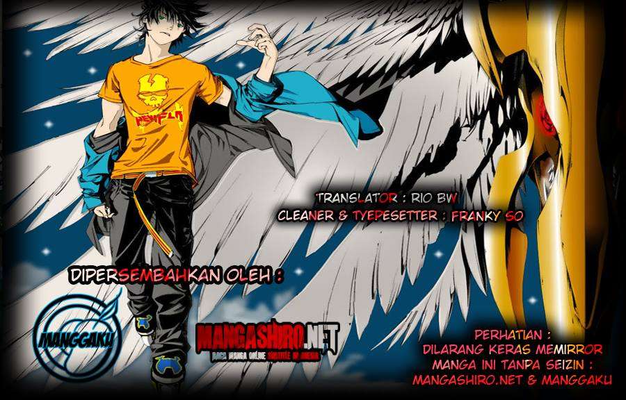 Komik Air Gear Chapter 5 gambar nomor 1