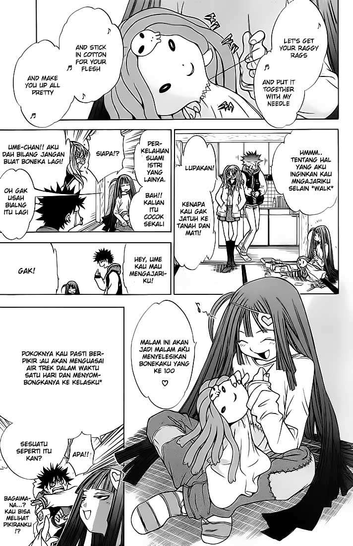 Air Gear Chapter 5 Gambar 4