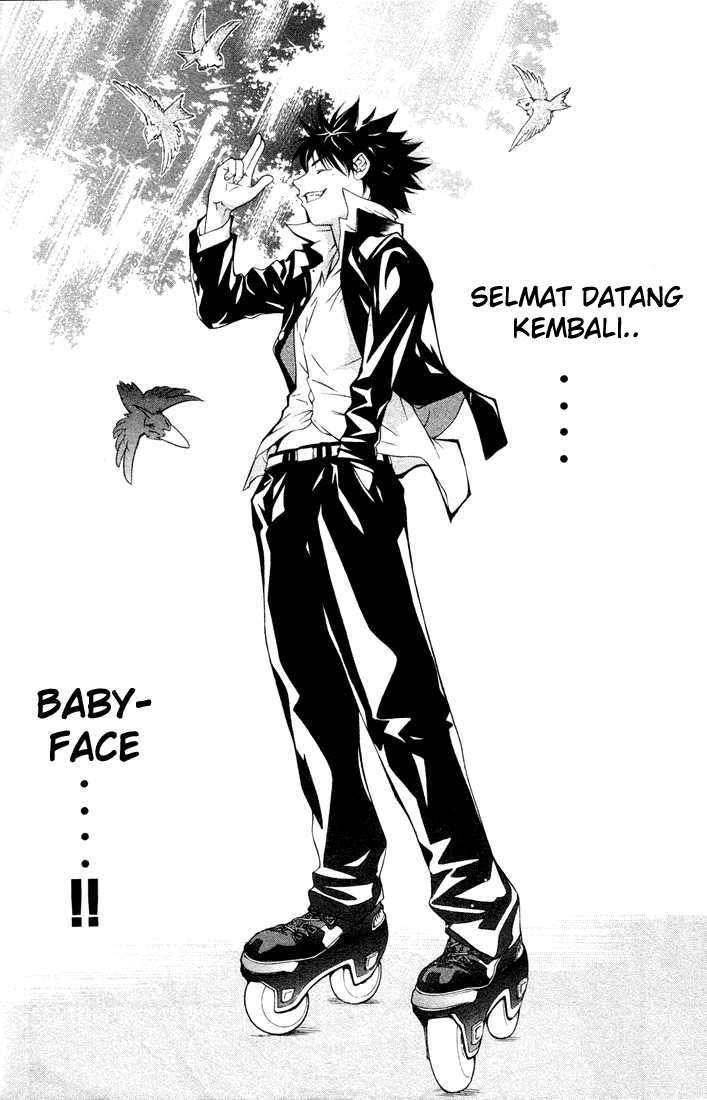 Air Gear Chapter 4 Gambar 20