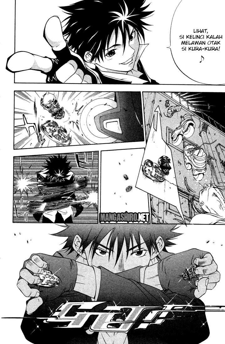 Air Gear Chapter 3 Gambar 24