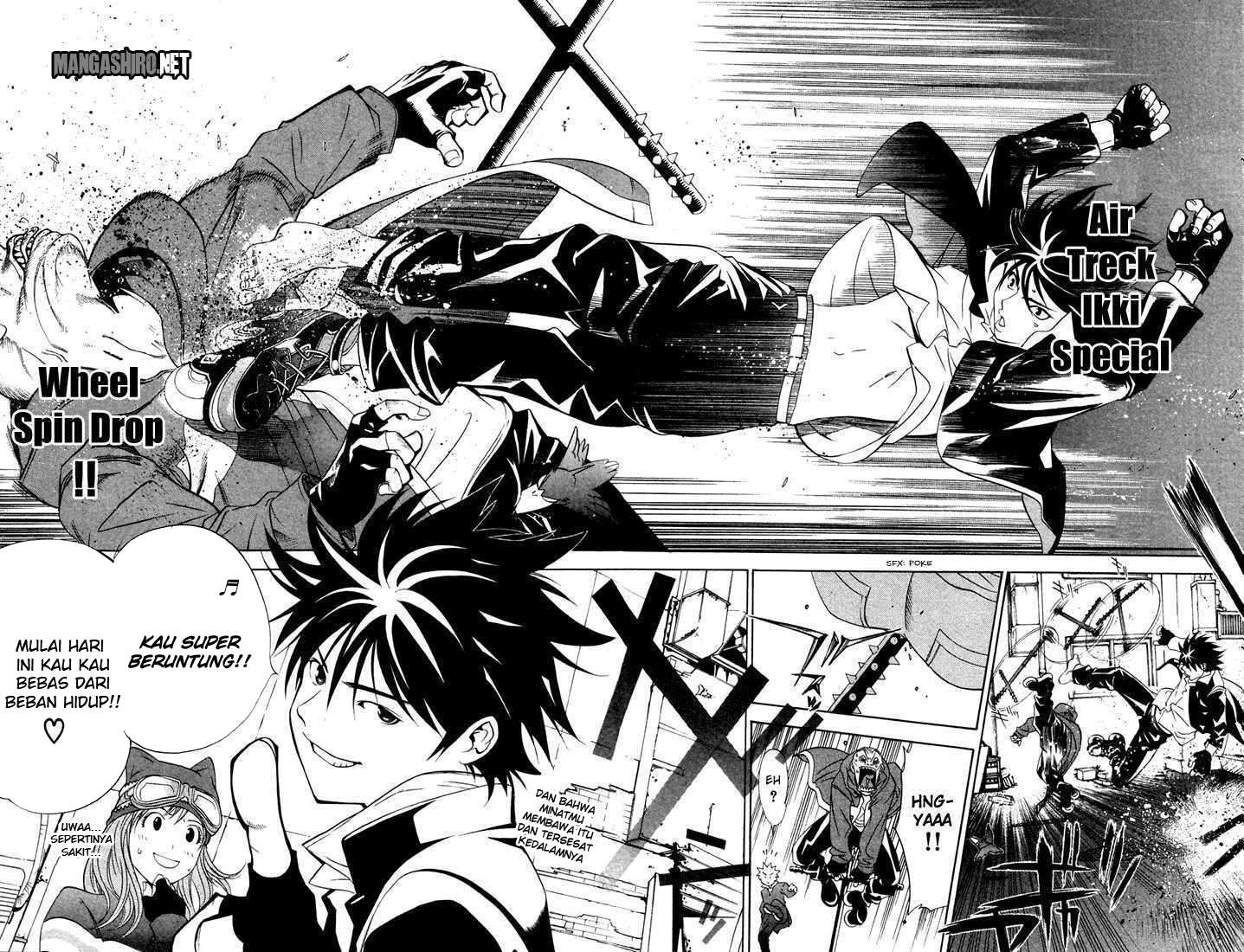 Air Gear Chapter 3 Gambar 26