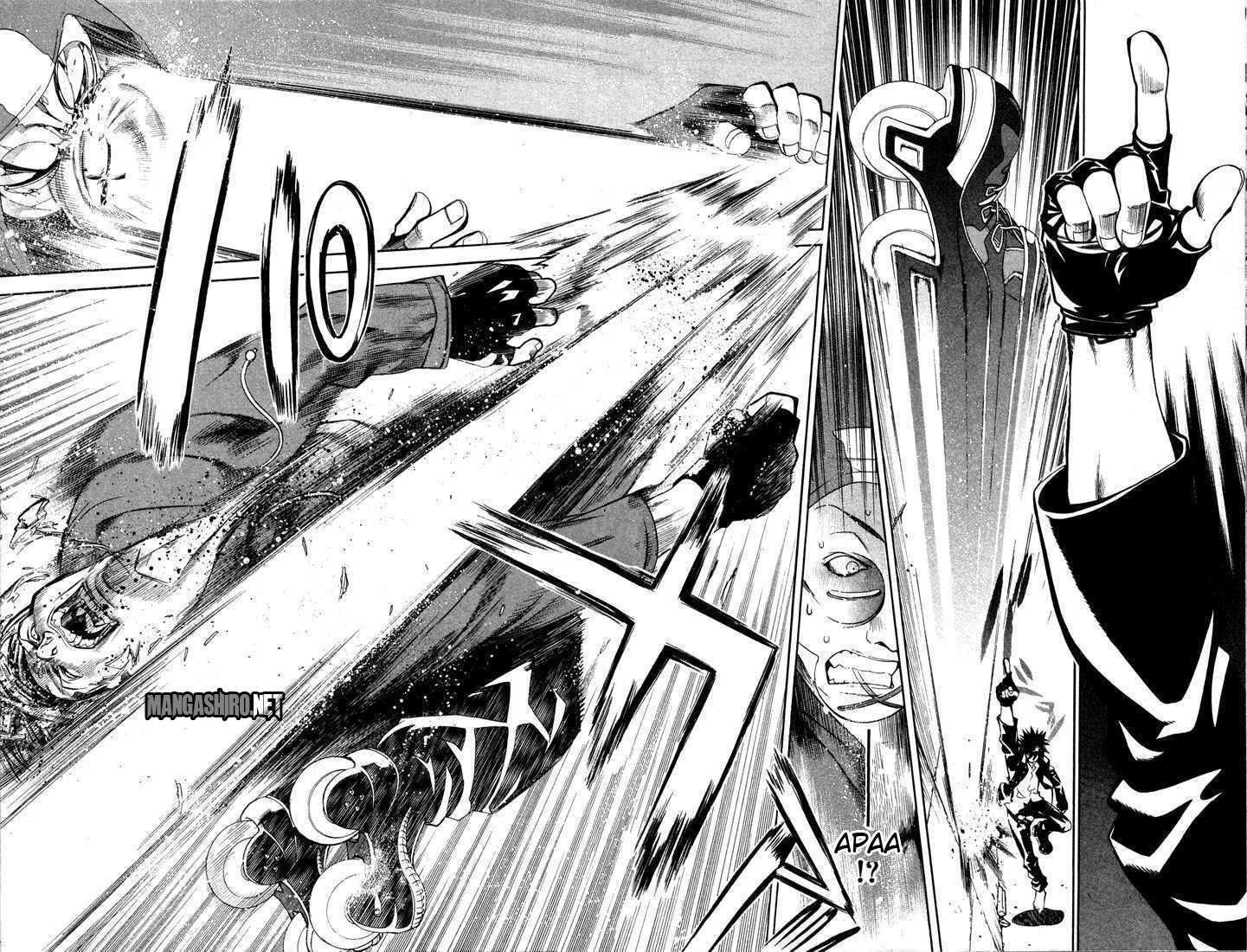 Air Gear Chapter 3 Gambar 23