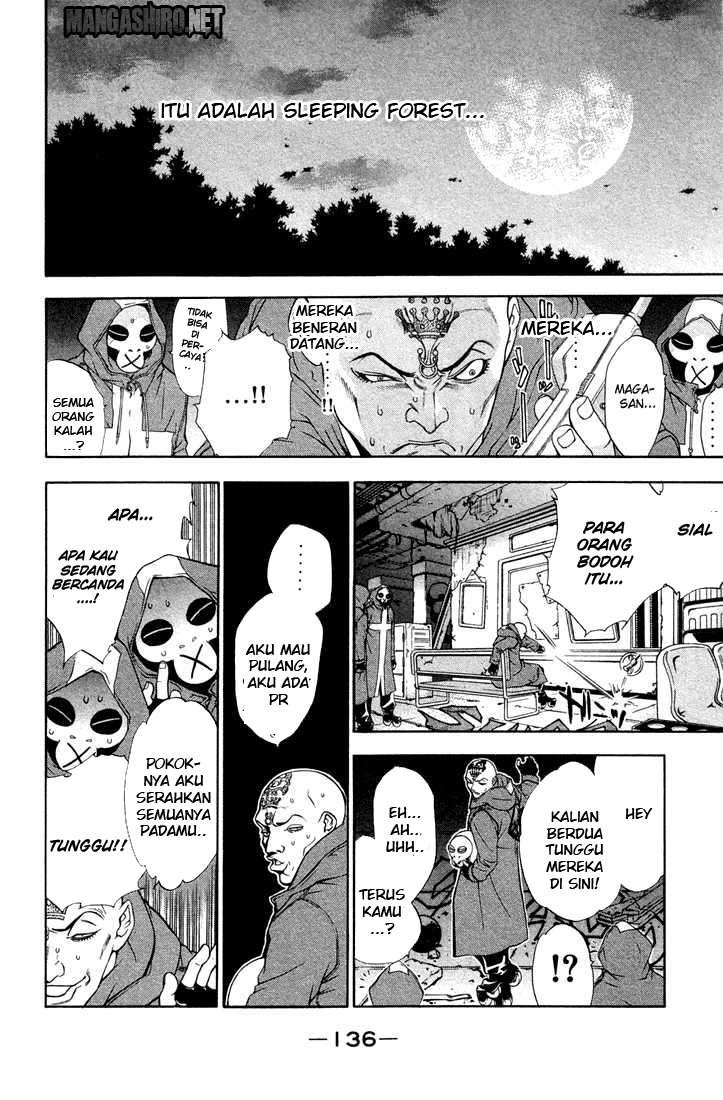 Air Gear Chapter 3 Gambar 5
