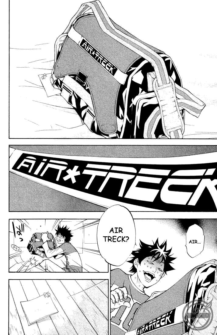Air Gear Chapter 2 Gambar 10
