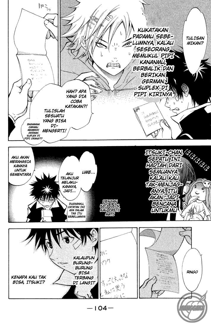 Air Gear Chapter 2 Gambar 26