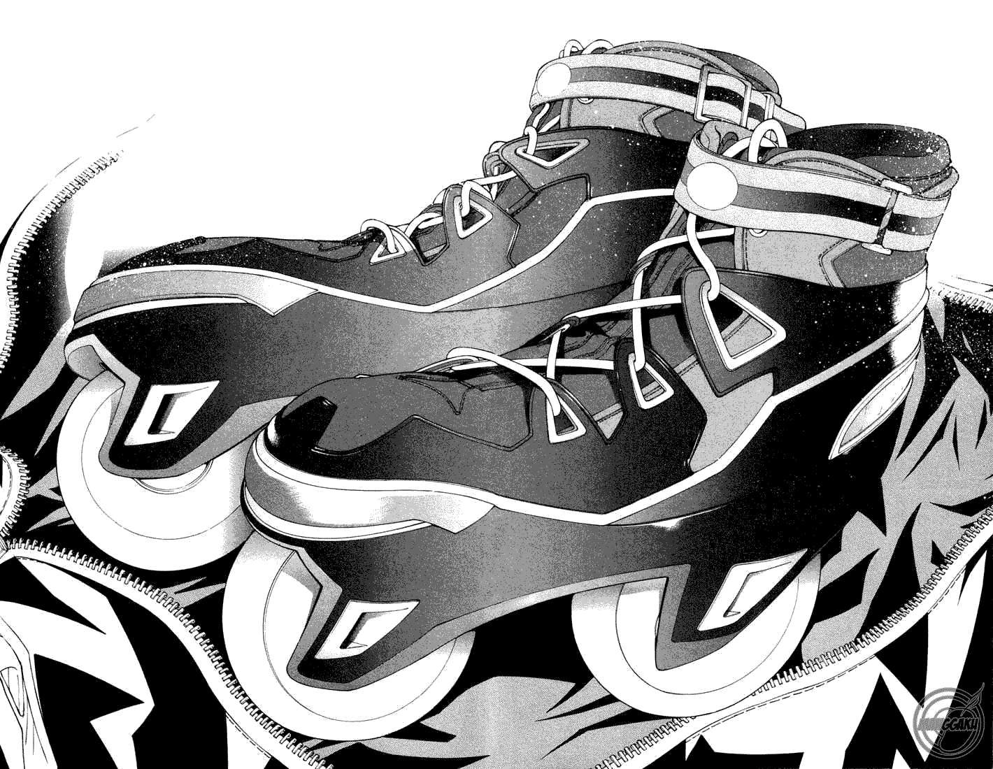 Air Gear Chapter 2 Gambar 36