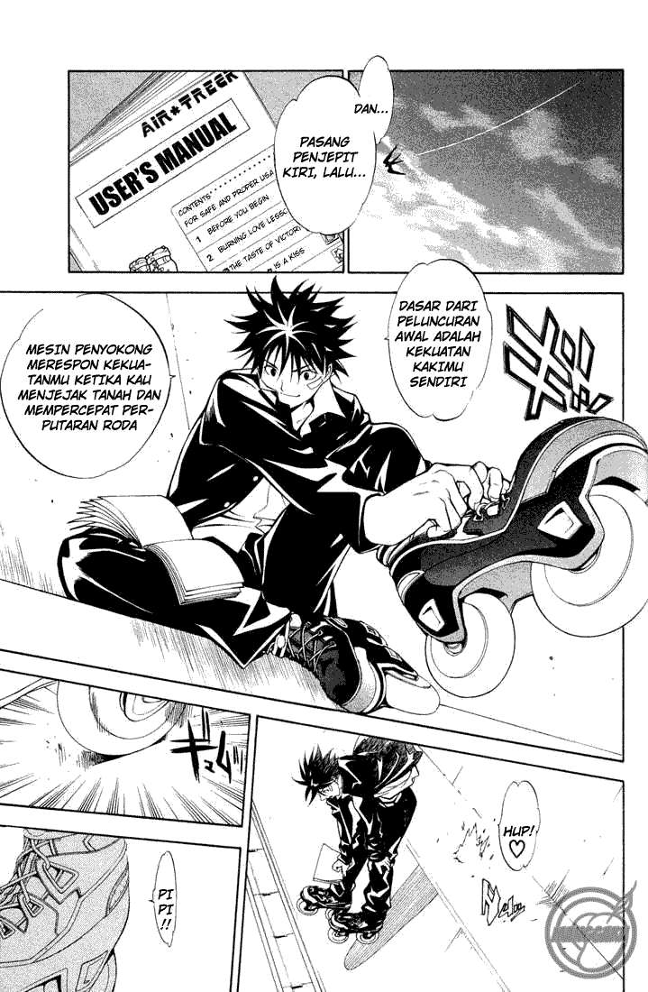 Air Gear Chapter 2 Gambar 38