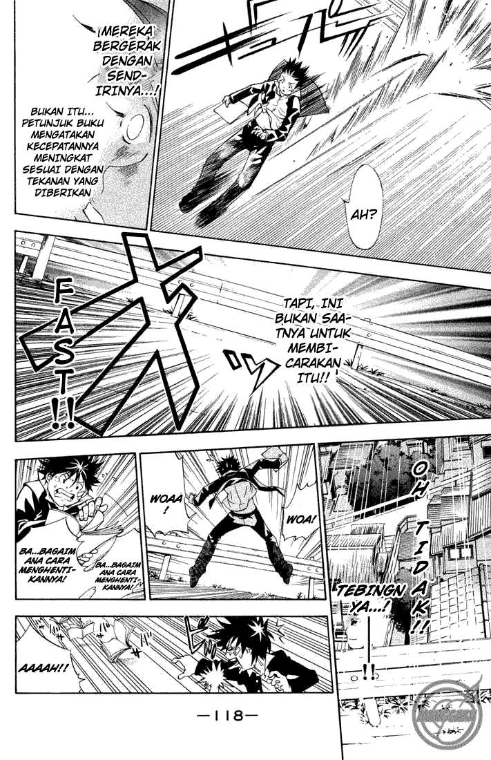 Air Gear Chapter 2 Gambar 39