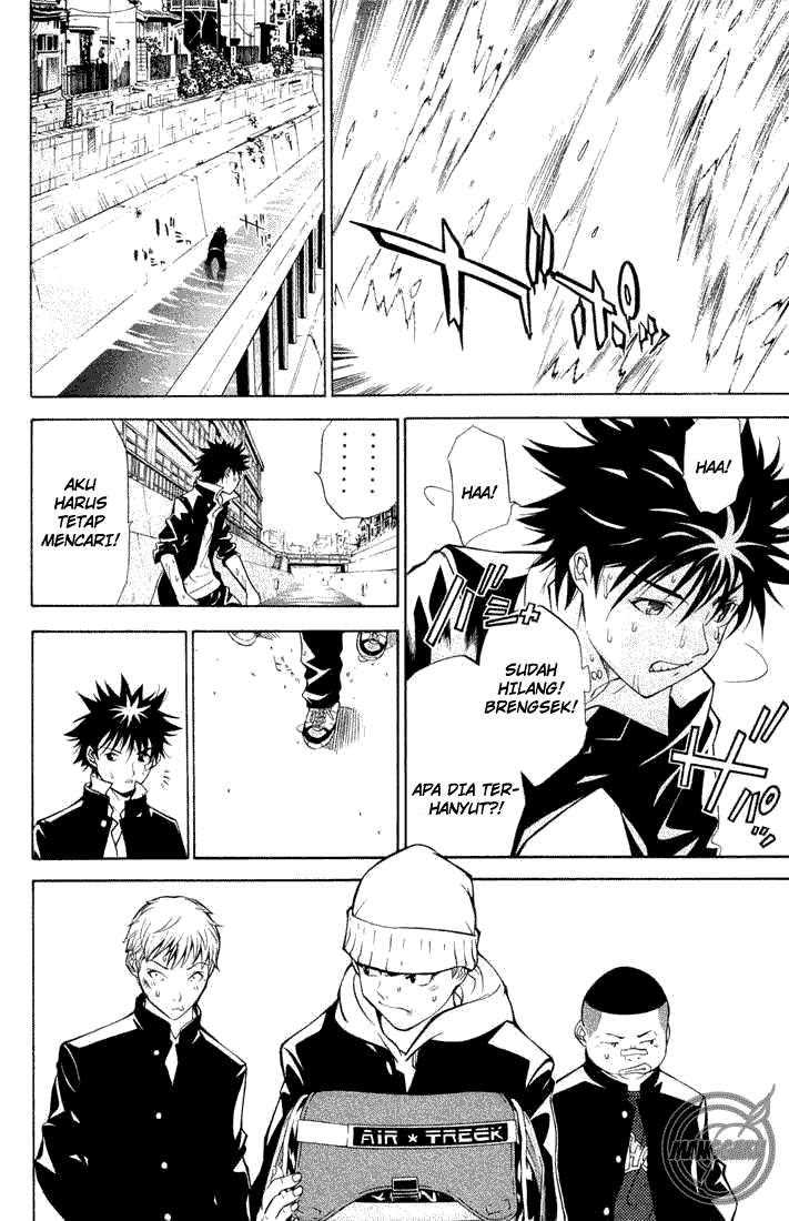 Air Gear Chapter 2 Gambar 30