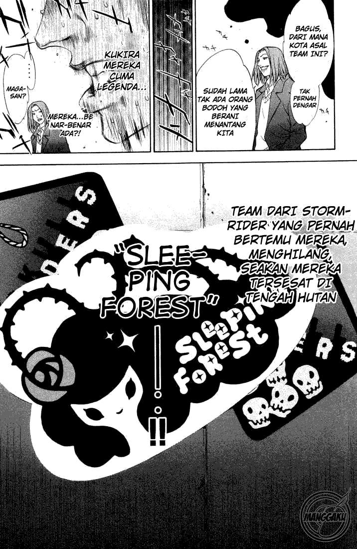 Air Gear Chapter 2 Gambar 48