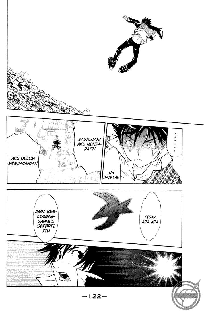 Air Gear Chapter 2 Gambar 42