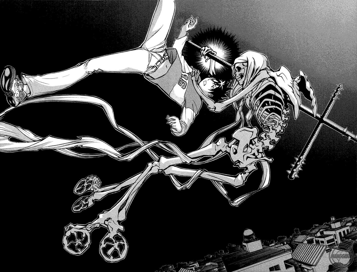 Air Gear Chapter 2 Gambar 7