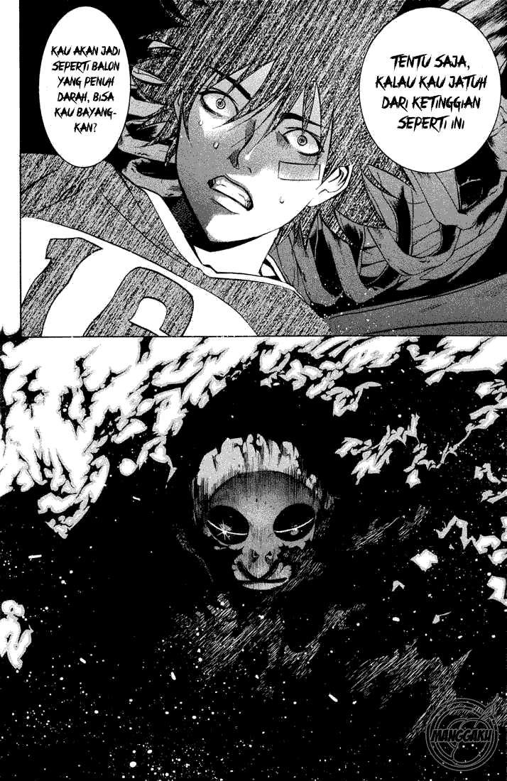 Air Gear Chapter 2 Gambar 8