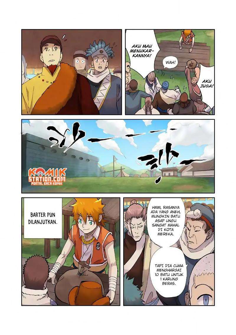 Tales of Demons and Gods Chapter 217.5 Gambar 11