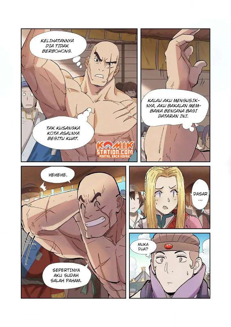Tales of Demons and Gods Chapter 217.5 Gambar 3