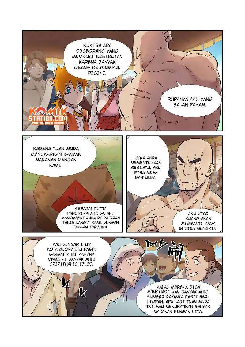 Tales of Demons and Gods Chapter 217.5 Gambar 4