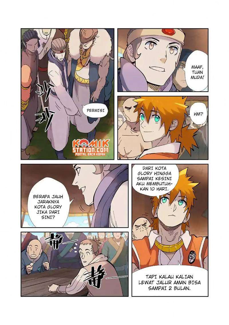 Tales of Demons and Gods Chapter 217.5 Gambar 5