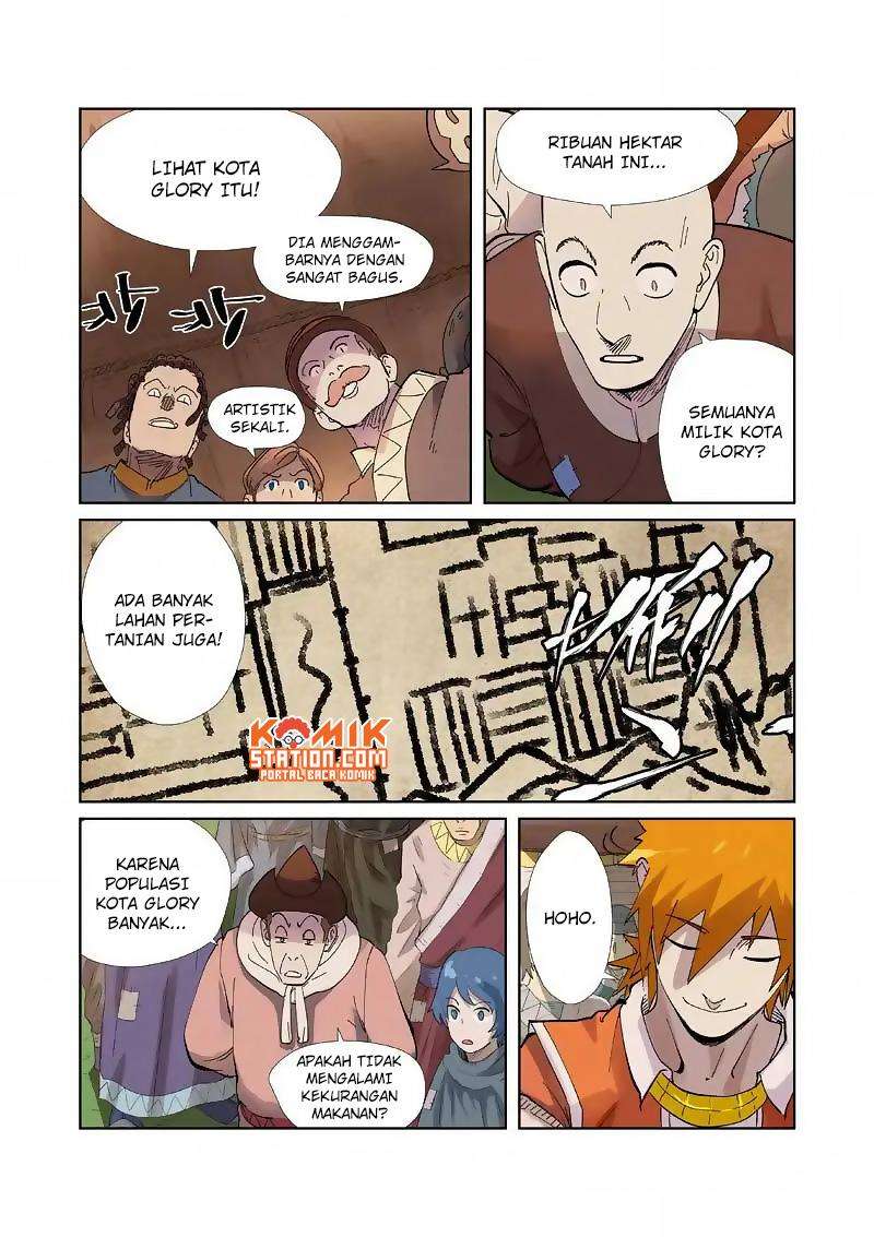 Tales of Demons and Gods Chapter 217.5 Gambar 8