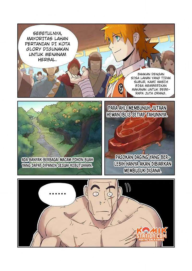 Tales of Demons and Gods Chapter 217.5 Gambar 9