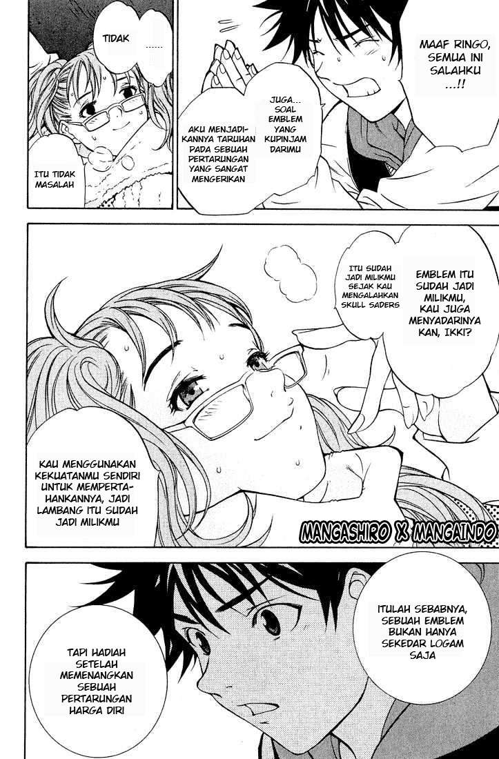 Air Gear Chapter 9 Gambar 14