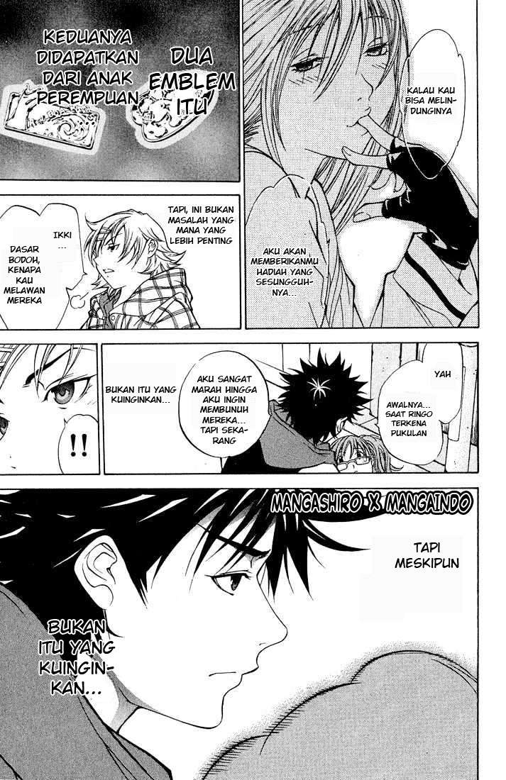 Air Gear Chapter 9 Gambar 15