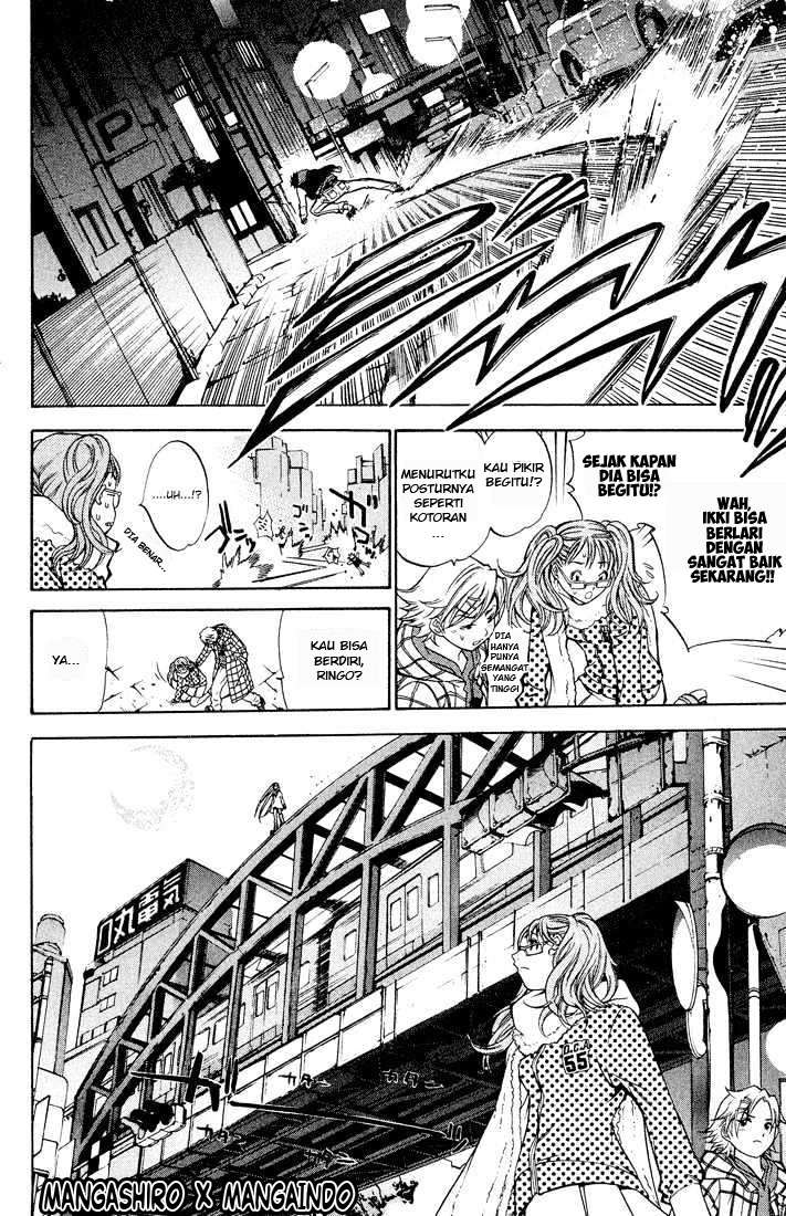Air Gear Chapter 9 Gambar 17