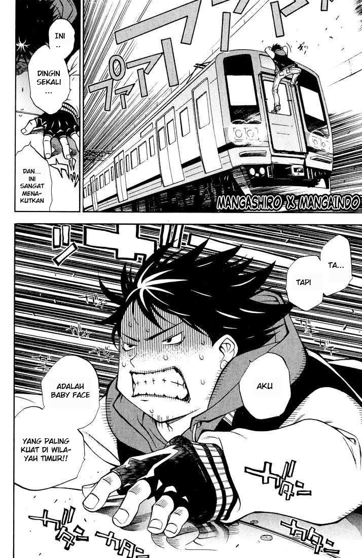 Air Gear Chapter 9 Gambar 19
