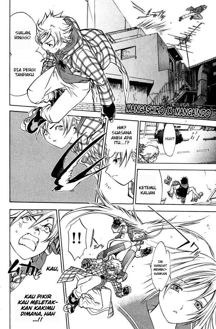 Air Gear Chapter 9 Gambar 10