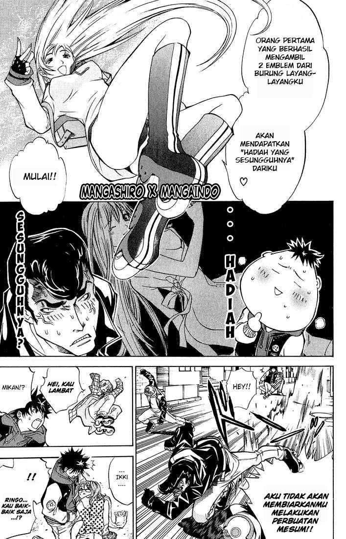 Air Gear Chapter 9 Gambar 13