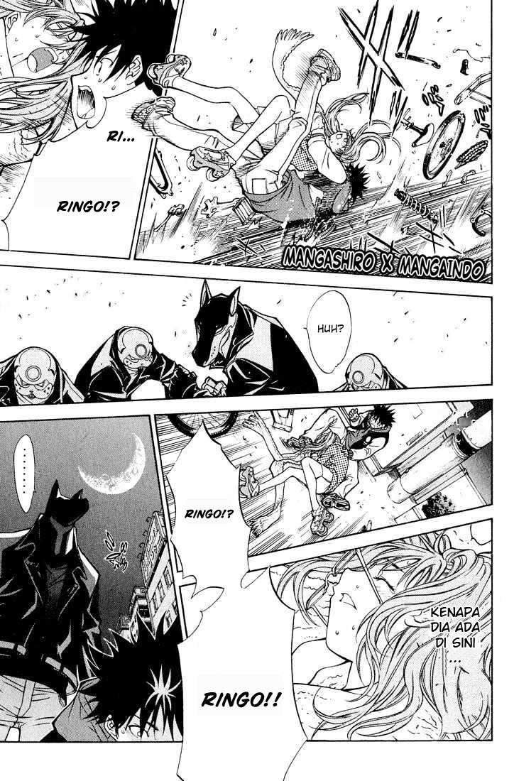 Air Gear Chapter 9 Gambar 3