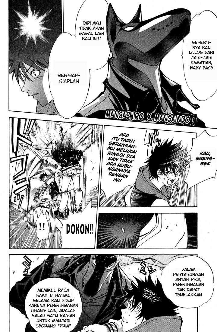 Air Gear Chapter 9 Gambar 4