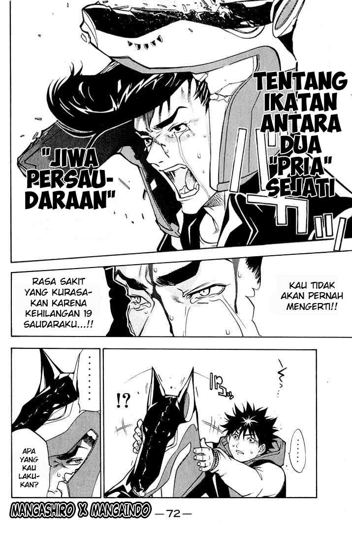 Air Gear Chapter 9 Gambar 6